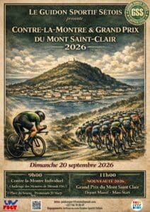Contre-la-Montre & Grand Prix du Mont Saint-Clair 2026