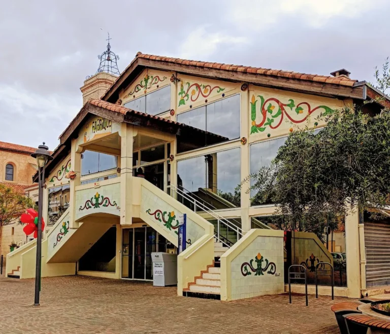 La Fabrique Médiathèque Marseillan