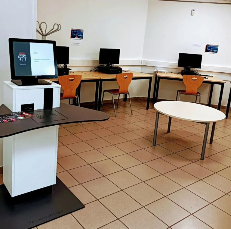 La Fabrique Médiathèque Marseillan