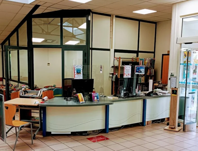 La Fabrique Médiathèque Marseillan