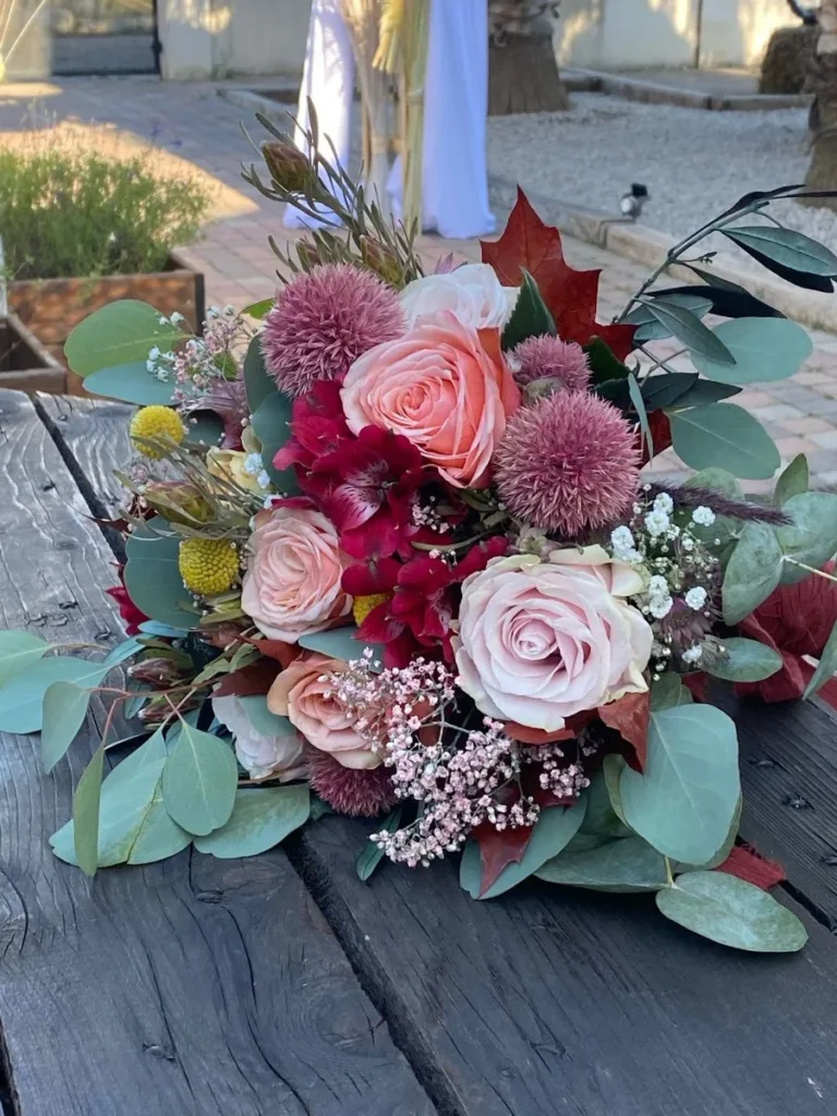 La Fée Des Fleurs