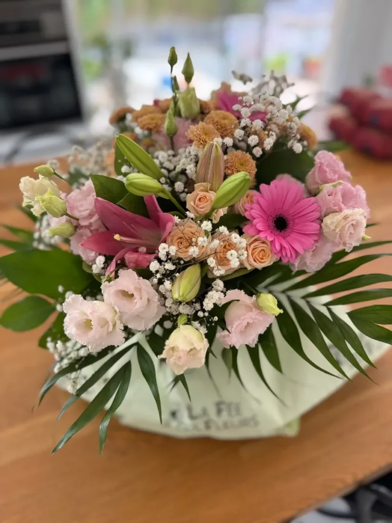 La Fée Des Fleurs