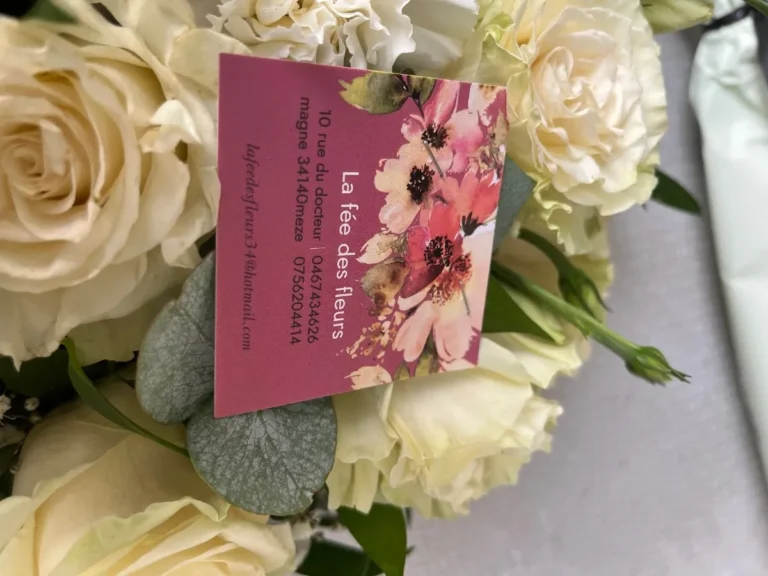 La Fée Des Fleurs