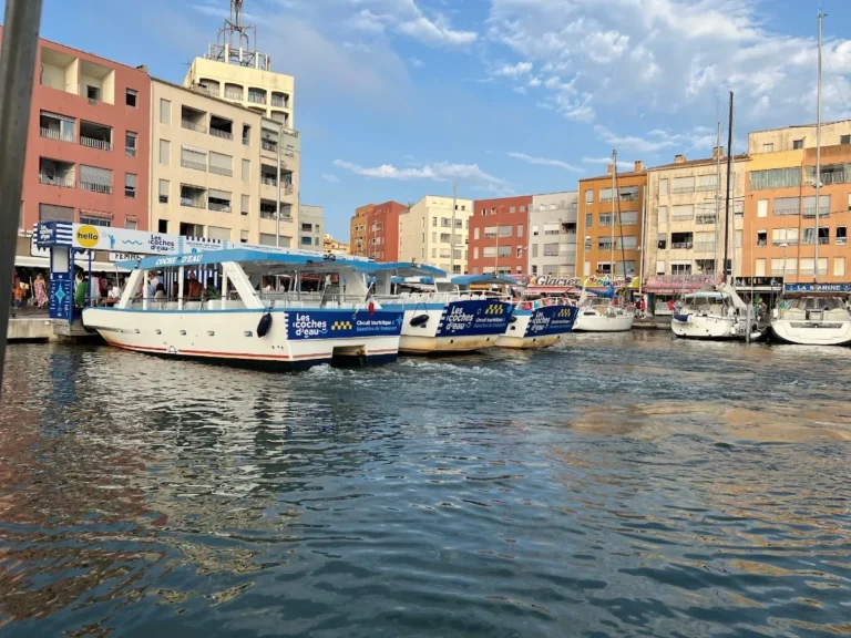 Les Coches d'Eau