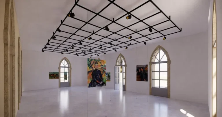 Médiathèque Olympe de Gouges