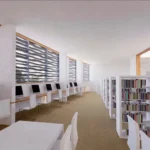 Médiathèque Olympe de Gouges