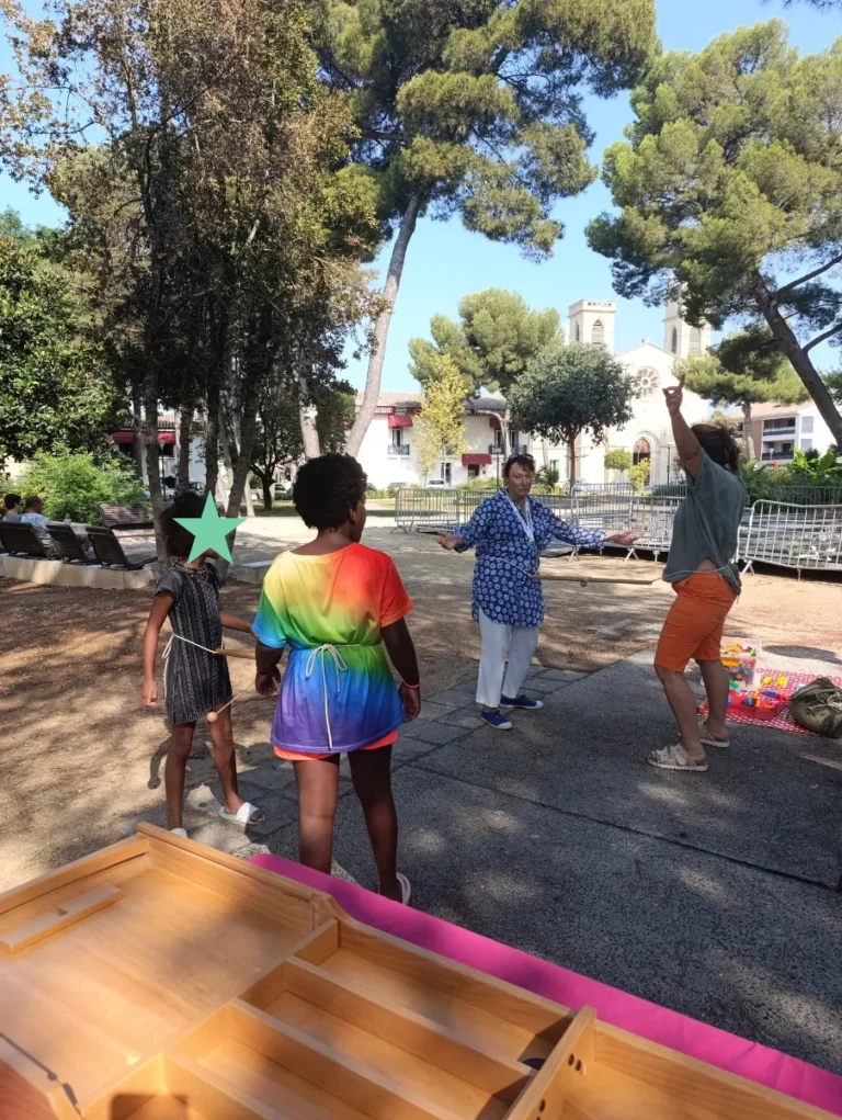 Médiathèque Olympe de Gouges