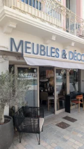 Meubles et Déco Sète