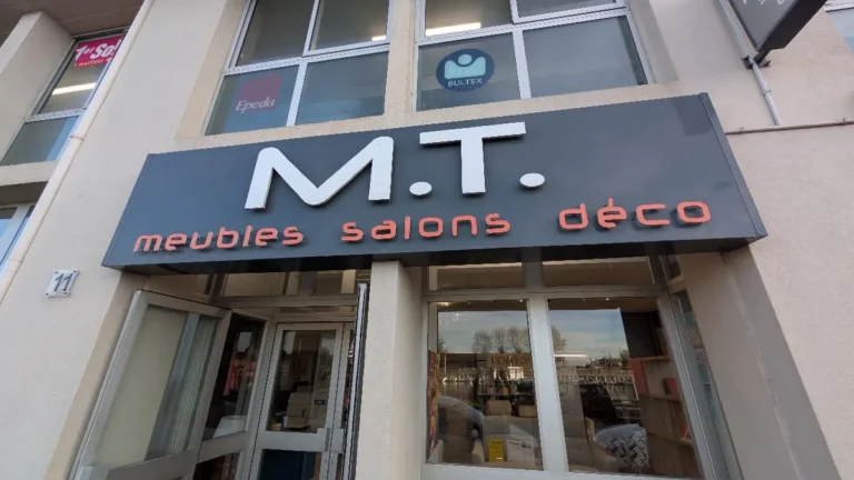 M.T. Meubles