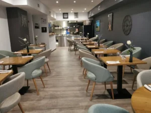 Ostal d'Aqui par In-Fine Restaurant