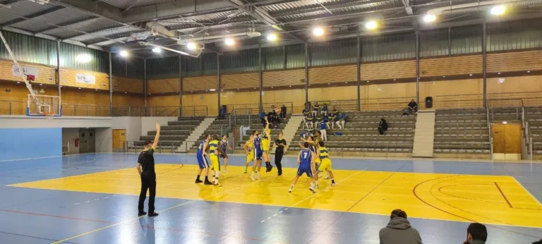 Palais des sports Agde