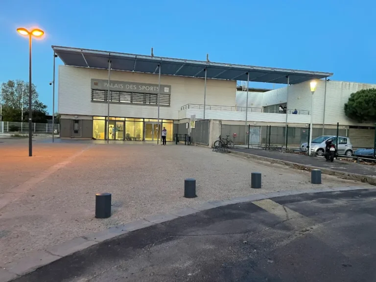 Palais des sports Agde