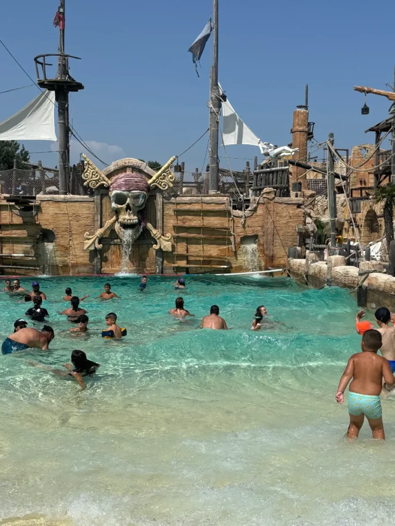 Pirates World Cap d'Agde