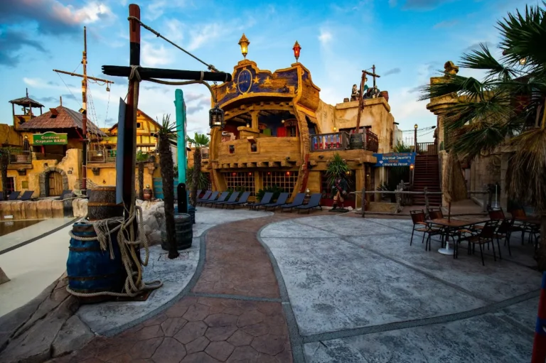 Pirates World Cap d'Agde