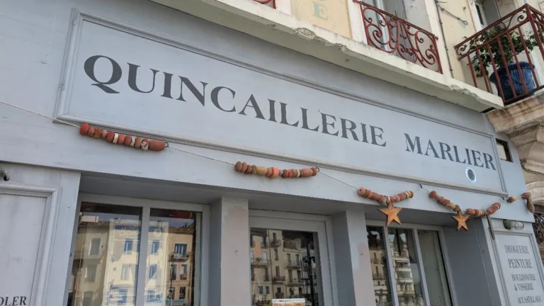 Quincaillerie Marlier