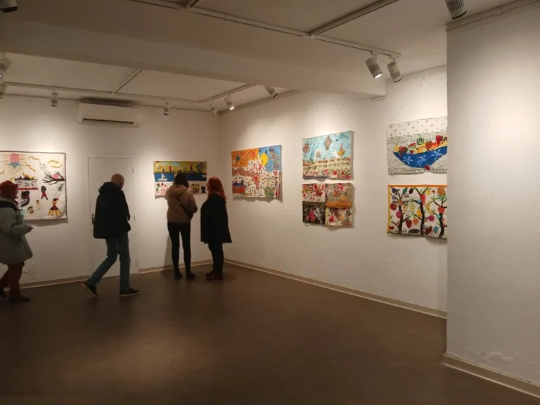 Salle Jean-Claude Izzo