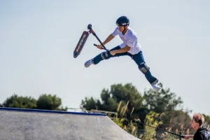 Skatepark de Frontignan