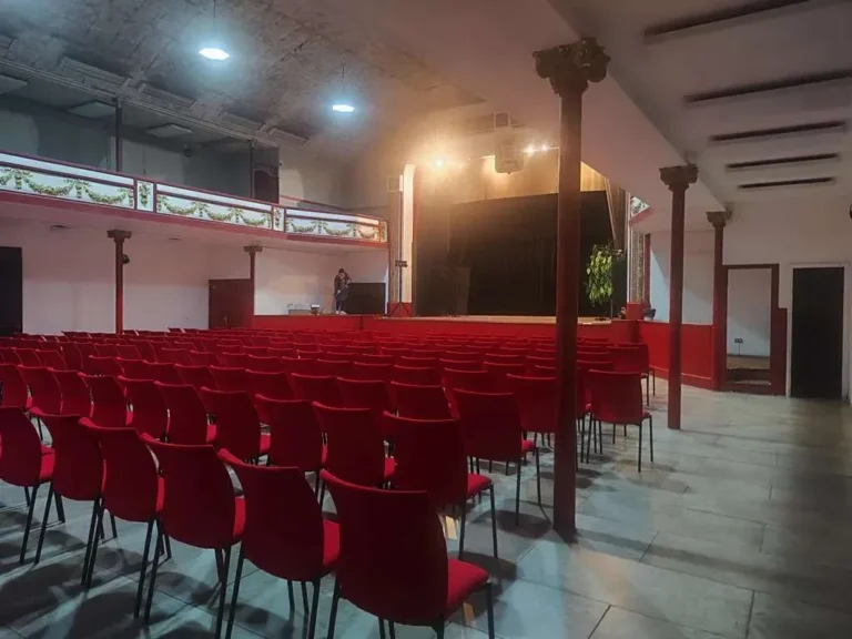 Théâtre Henri Maurin