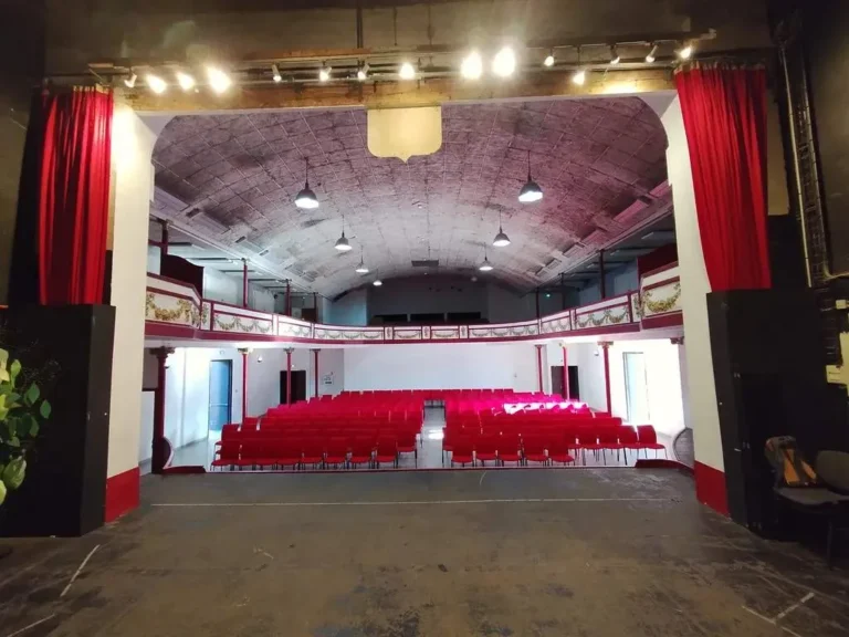 Théâtre Henri Maurin