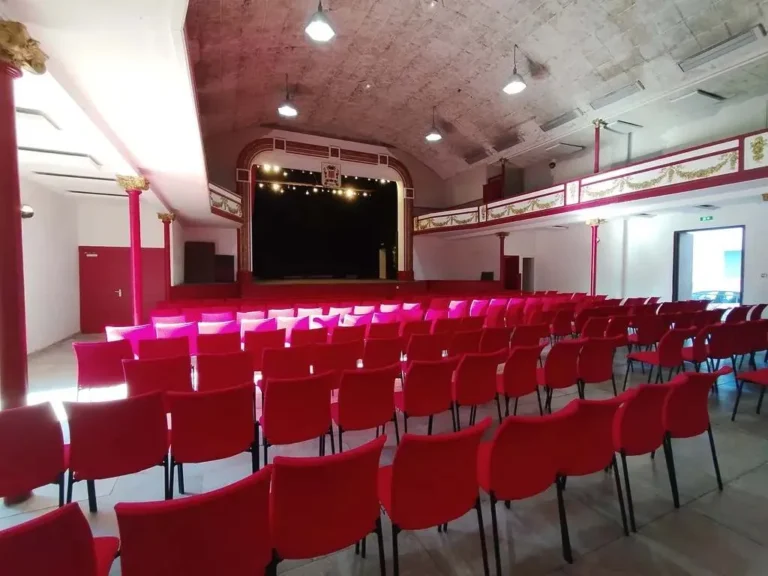 Théâtre Henri Maurin