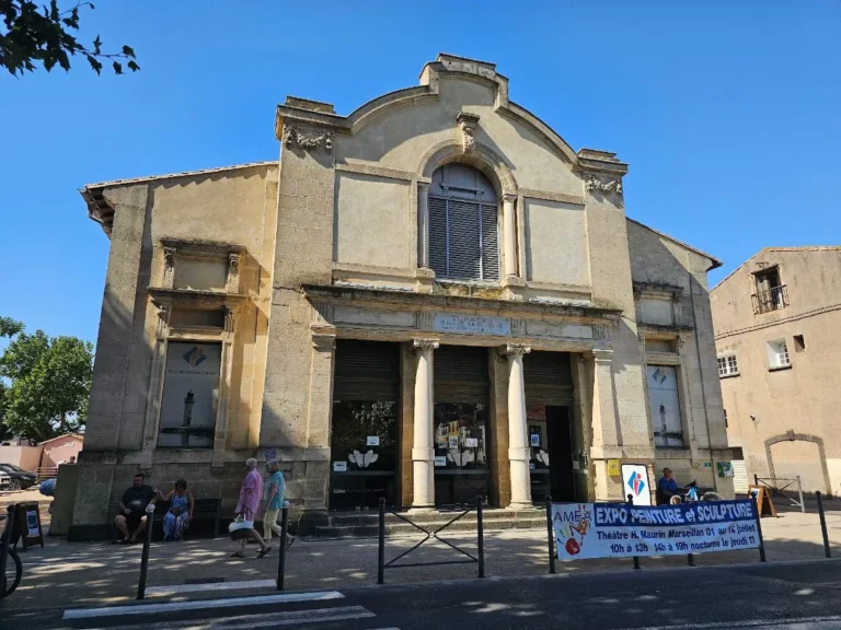 Théâtre Henri Maurin