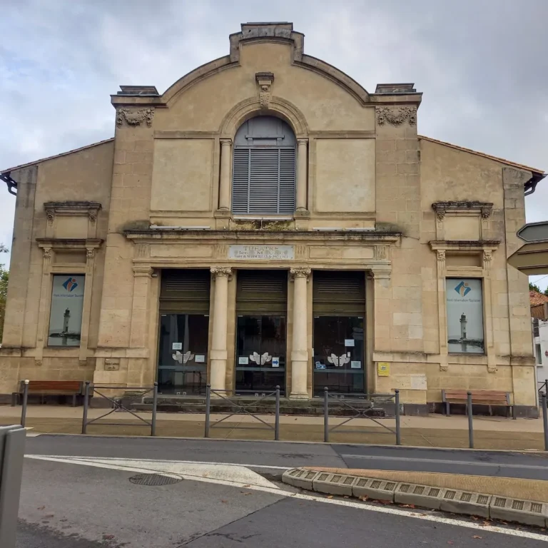 Théâtre Henri Maurin