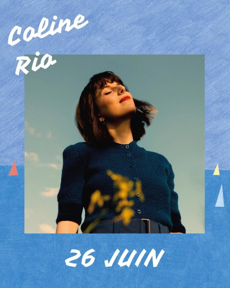Coline Rio à Sète