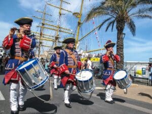 Concerts et Groupes musicaux à Escale à Sète 2026