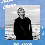 Julien Clerc a Sete Affiche