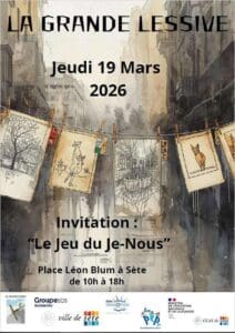 La Grande Lessive 2026