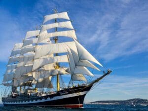 Visite des bateaux et grands voiliers à Escale à Sète 2026