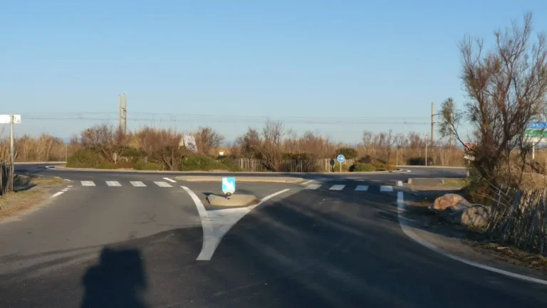 Aire de Camping Car des 3 Digues