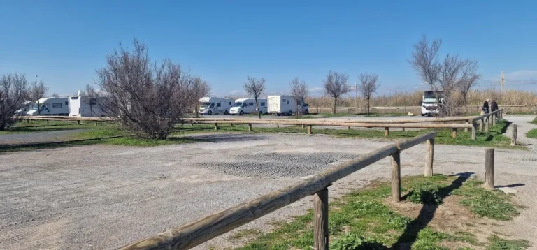 Aire de Camping Car des 3 Digues