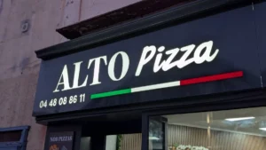Alto Pizza