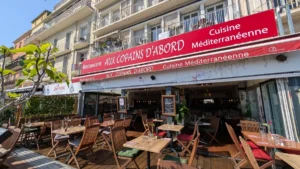 Aux Copains d'Abord
