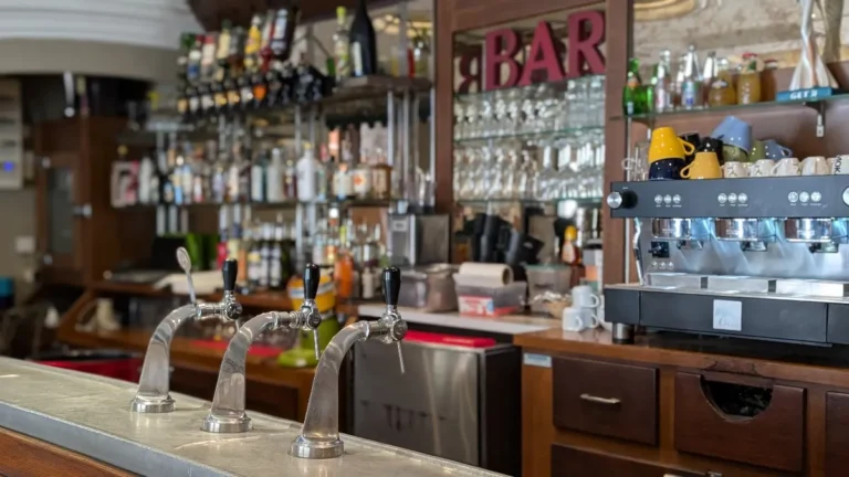 Bar de la Marine