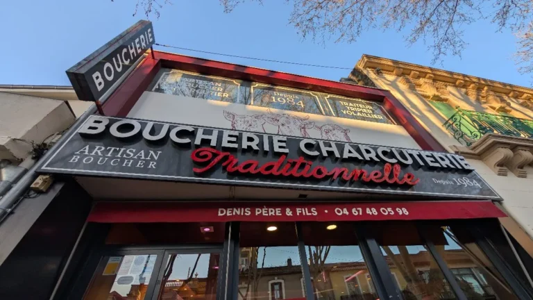 Boucherie Charcuterie Denis Père & Fils