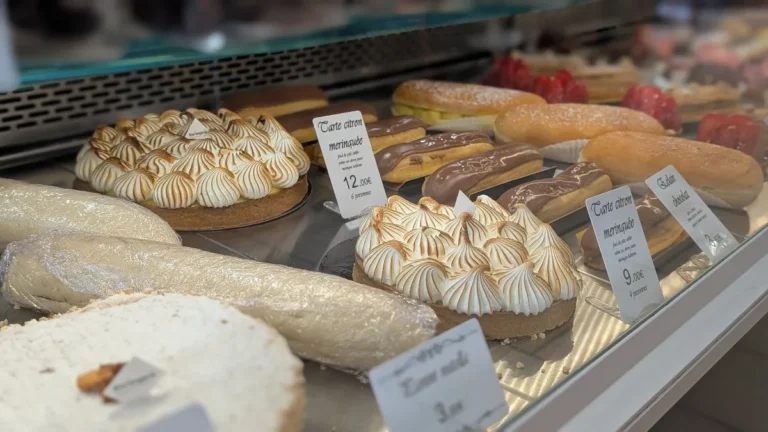 Boulangerie Pâtisserie de la Savonnerie