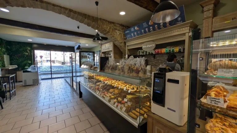Boulangerie Pâtisserie de la Savonnerie