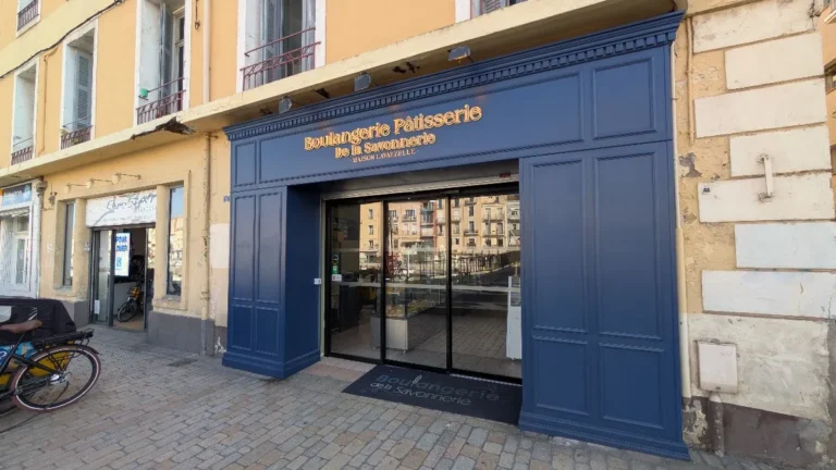 Boulangerie Pâtisserie de la Savonnerie