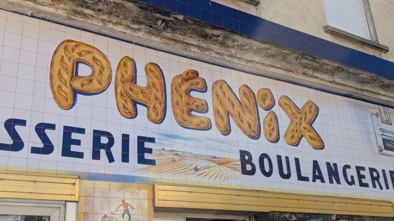 Boulangerie Pâtisserie Phénix