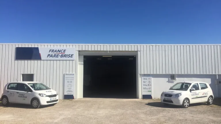 France Pare-Brise Sète