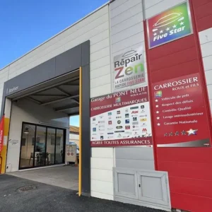 Garage Du Pont-Neuf