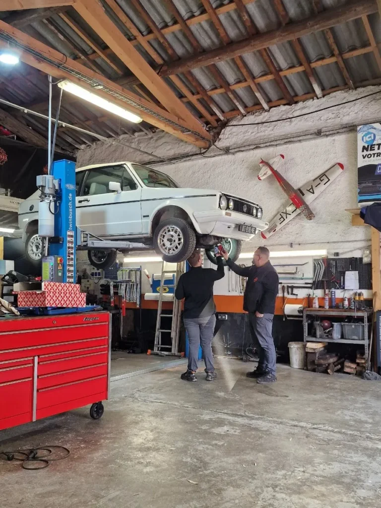 Garage Meca Nel à Agde