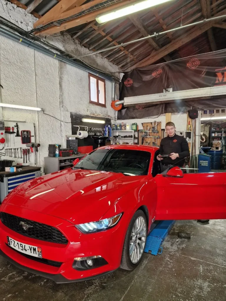 Garage Meca Nel à Agde