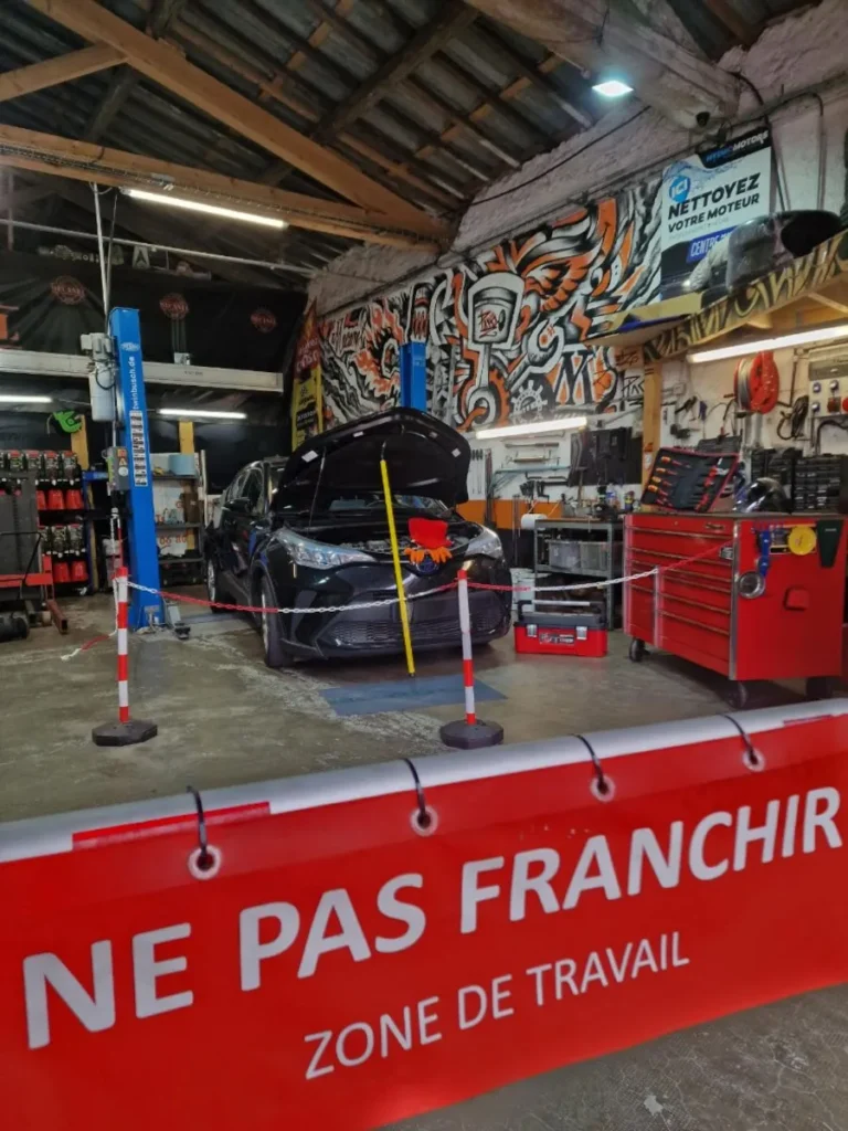 Garage Meca Nel à Agde