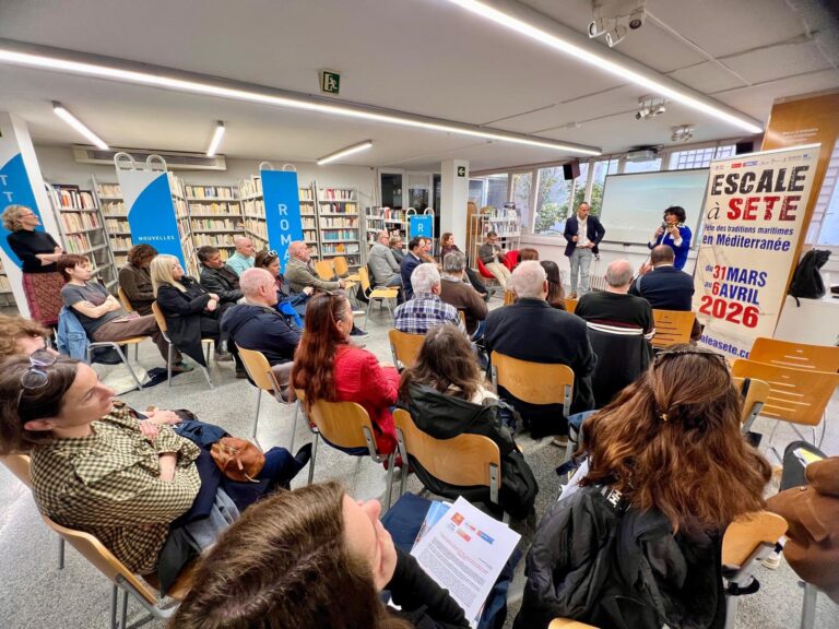 Ici7 Escale A Sete 2026 Fait Escale A Barcelone Image 1 11477c