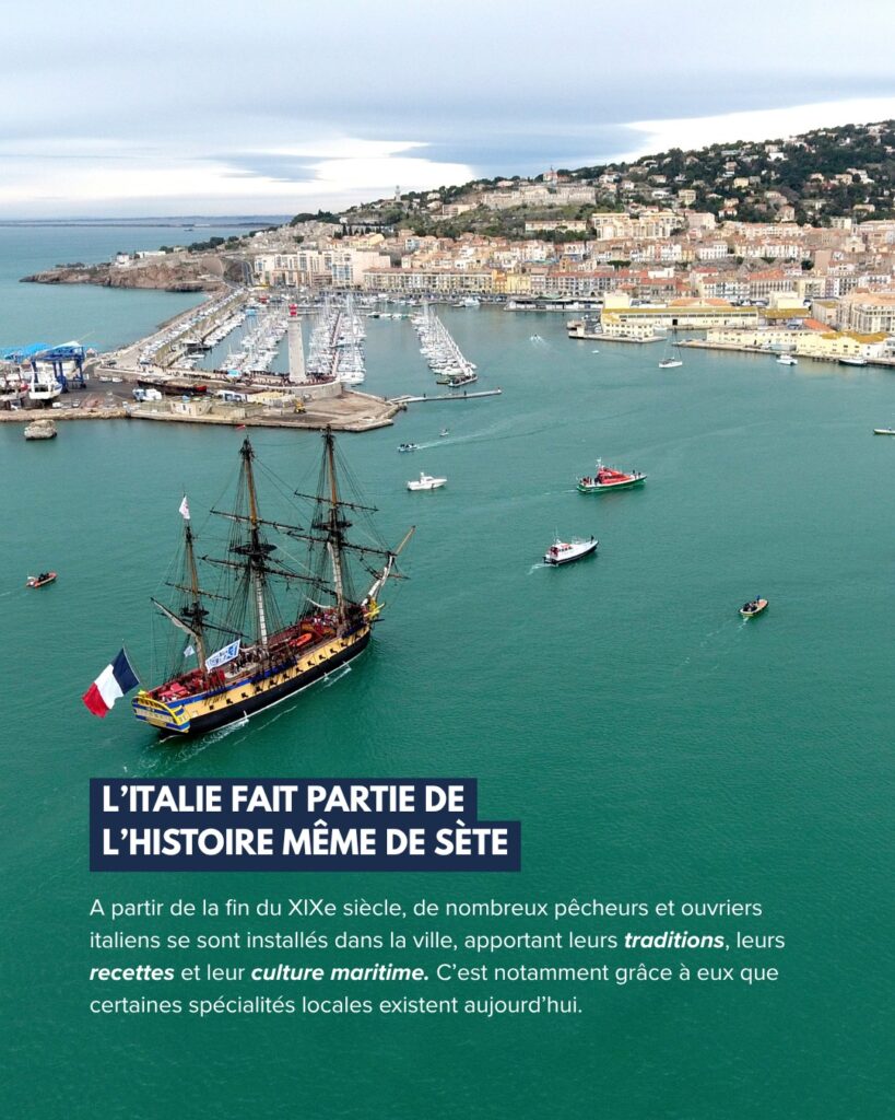 L'Italie, invitée d'honneur d'Escale à Sète 2026 - ici7 litalie invitee dhonneur descale a sete 2026 image 2 2a7dc0 1 Ici7 Litalie Invitee Dhonneur Descale A Sete 2026 Image 2 2a7dc0