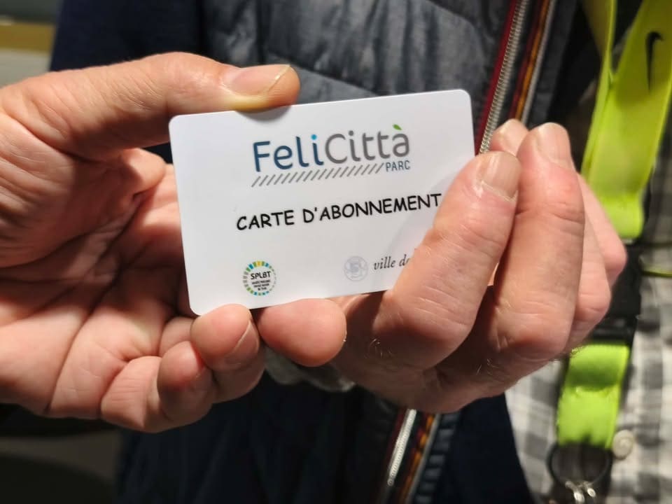 Sète : le parking Aristide Briand ouvre ses portes