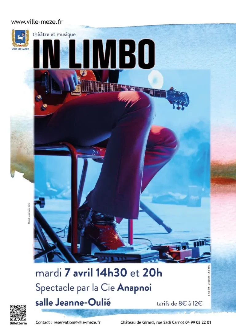 « In Limbo » par la Compagnie Anapnoi